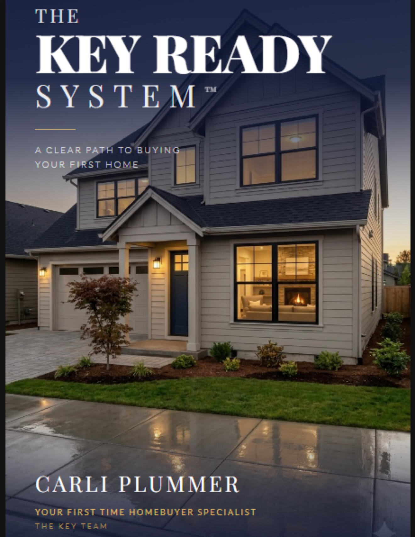 Key Ready System | Carli Plummer
